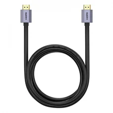 Кабель Baseus High Definition Graphene HDMI - HDMI V 2.0 (M/M), 3 м, чорний (WKGQ020301)