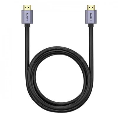 Кабель Baseus High Definition Graphene HDMI - HDMI V 2.0 (M/M), 3 м, чорний (WKGQ020301)