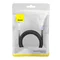 Кабель Baseus High Definition Graphene HDMI - HDMI V 2.0 (M/M), 3 м, чорний (WKGQ020301)