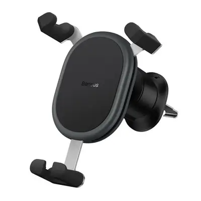 Тримач автомобільний Baseus Gravity Drive Black (SUWX000001) Тримач автомобільний Baseus Gravity Drive Black (SUWX000001)