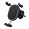 Тримач автомобільний Baseus Gravity Drive Black (SUWX000001) Тримач автомобільний Baseus Gravity Drive Black (SUWX000001)