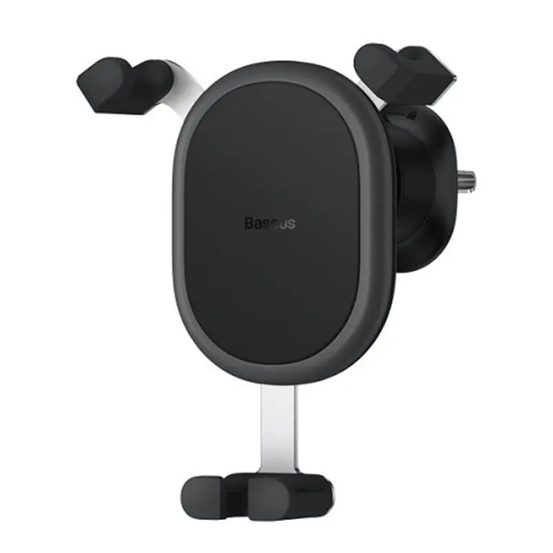 Тримач автомобільний Baseus Gravity Drive Black (SUWX000001) Тримач автомобільний Baseus Gravity Drive Black (SUWX000001)