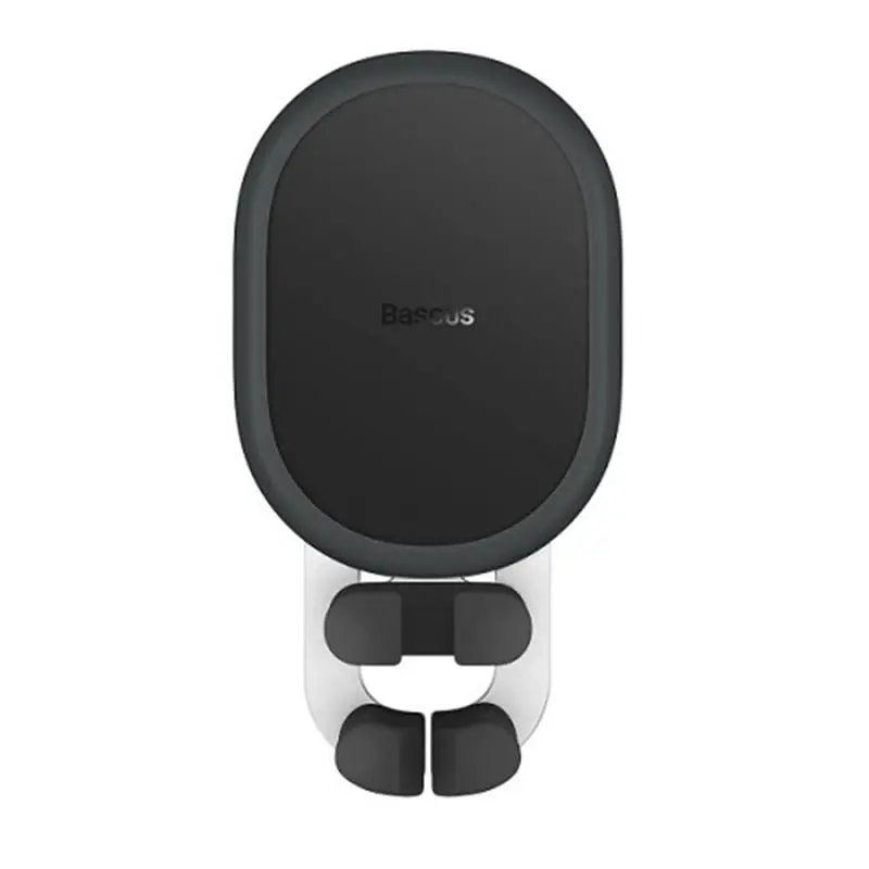 Тримач автомобільний Baseus Gravity Drive Black (SUWX000001) Тримач автомобільний Baseus Gravity Drive Black (SUWX000001)