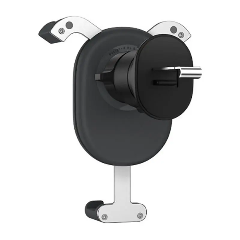Тримач автомобільний Baseus Gravity Drive Black (SUWX000001) Тримач автомобільний Baseus Gravity Drive Black (SUWX000001)