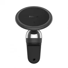 Тримач автомобільний Baseus Magnetic Black (SUCC000101)
