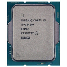 Процесор Intel Core i5 13400F 2.5GHz (20MB, Raptor Lake, 65W, S1700) Tray (CM8071505093005)