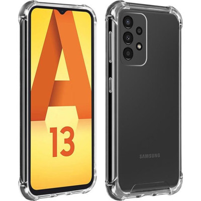 Чохол-накладка BeCover Anti-Shock для Samsung Galaxy A13 SM-A135 Clear (707501)