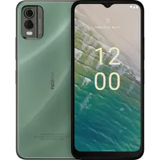 Смартфон Nokia C32 4/64GB Dual Sim Green