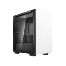 Корпус DeepCool Macube 110 White (R-MACUBE110-WHNGM1N-G-1) без БЖ