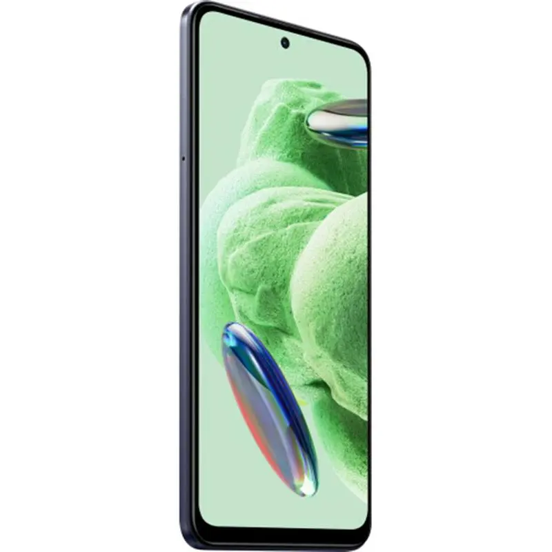 Смартфон Xiaomi Redmi Note 12 5G 6/128GB Dual Sim Onyx Grey EU_ Смартфон Xiaomi Redmi Note 12 5G 6/128GB Dual Sim Onyx Grey EU_