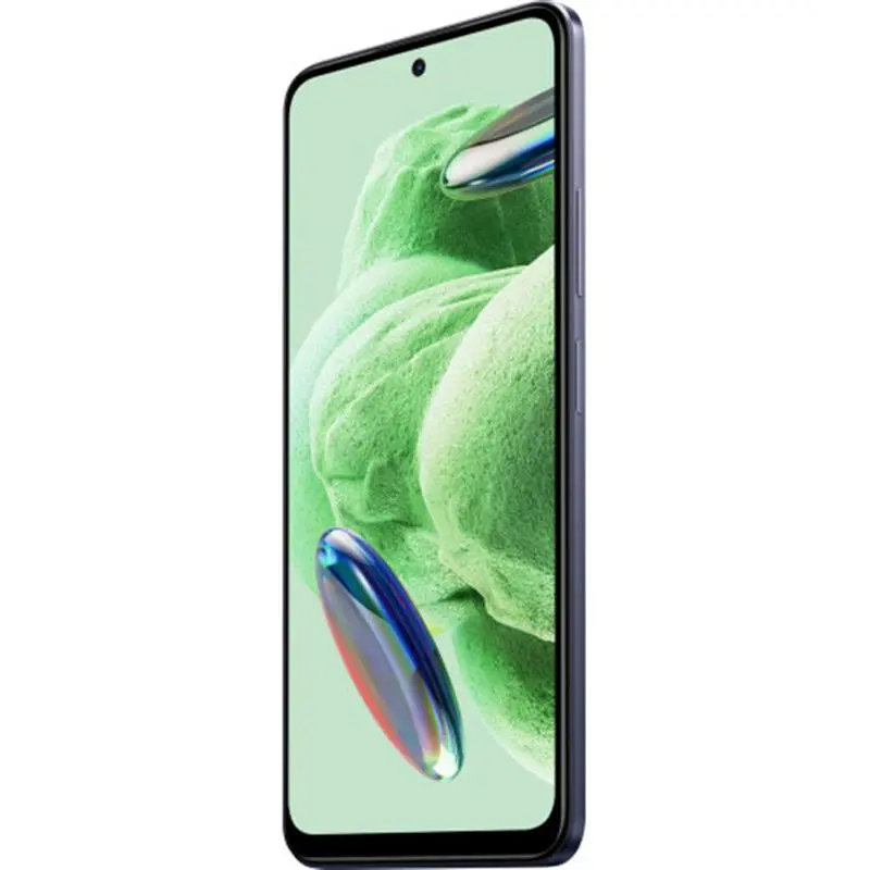 Смартфон Xiaomi Redmi Note 12 5G 6/128GB Dual Sim Onyx Grey EU_ Смартфон Xiaomi Redmi Note 12 5G 6/128GB Dual Sim Onyx Grey EU_
