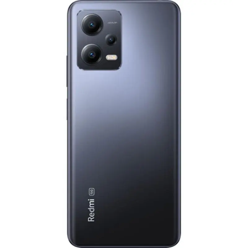Смартфон Xiaomi Redmi Note 12 5G 6/128GB Dual Sim Onyx Grey EU_ Смартфон Xiaomi Redmi Note 12 5G 6/128GB Dual Sim Onyx Grey EU_
