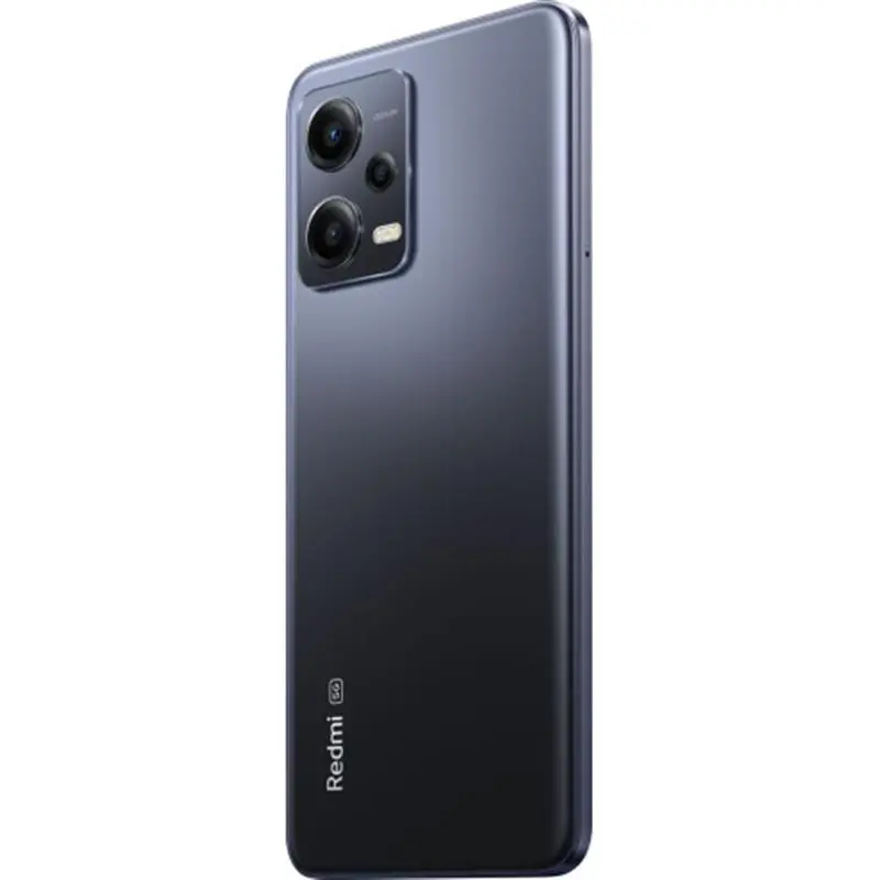 Смартфон Xiaomi Redmi Note 12 5G 6/128GB Dual Sim Onyx Grey EU_ Смартфон Xiaomi Redmi Note 12 5G 6/128GB Dual Sim Onyx Grey EU_