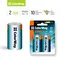 Батарейка ColorWay Alkaline Power D/LR20 BL 2шт Батарейка ColorWay Alkaline Power D/LR20 BL 2шт