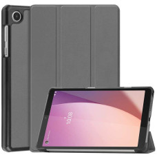 Чохол-книжка BeCover Smart для Lenovo Tab M8 (4rd Gen) TB-300FU Gray (709212)