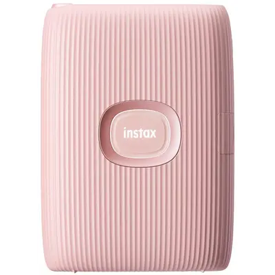 Принтер миттєвого друку Fujifilm Instax Mini Link 2Soft Pink (16767234)