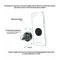 Тримач автомобільний Piko Holder M06GM (1283126489198) Тримач автомобільний Piko Holder M06GM (1283126489198)