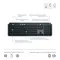 Клавiатура бездротова Logitech MX Keys S Plus Palm Rest Graphite (920-011589)