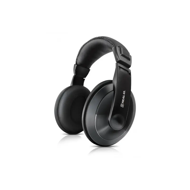 Гарнітура REAL-EL GD-750V Black Гарнітура REAL-EL GD-750V Black