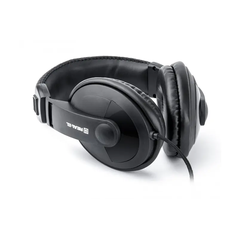 Гарнітура REAL-EL GD-750V Black Гарнітура REAL-EL GD-750V Black