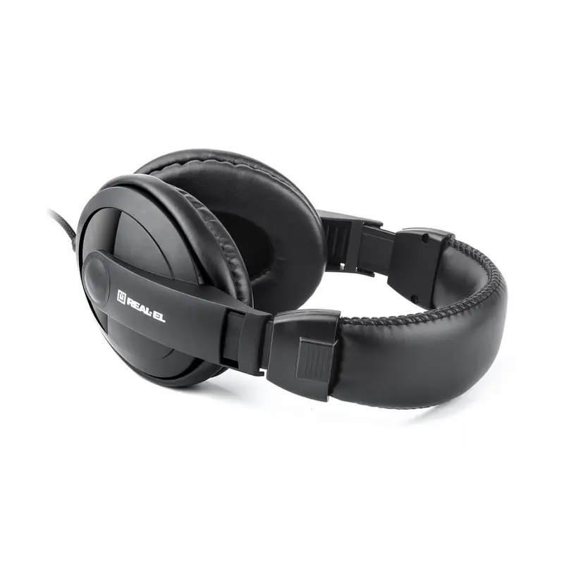 Гарнітура REAL-EL GD-750V Black Гарнітура REAL-EL GD-750V Black