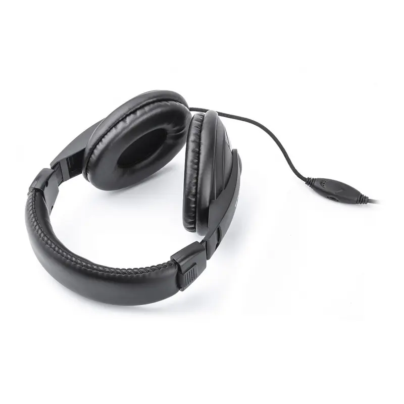 Гарнітура REAL-EL GD-750V Black Гарнітура REAL-EL GD-750V Black