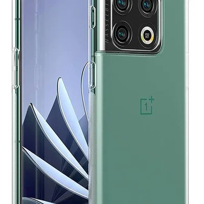 Чохол-накладка BeCover Anti-Shock для OnePlus 10 Pro Clear (709347)