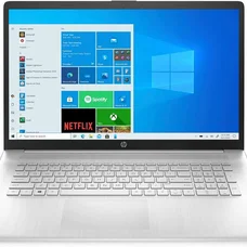Ноутбук HP 17-cn3011ua (833U7EA) Silver