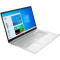 Ноутбук HP 17-cn3011ua (833U7EA) Silver