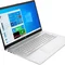 Ноутбук HP 17-cn3011ua (833U7EA) Silver