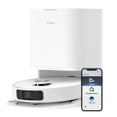 Робот-пилосос Dreame L10 Prime (RLL11GC) Робот-пилосос Dreame L10 Prime (RLL11GC)