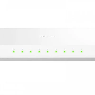 Комутатор D-Link DES-1008C/B1A