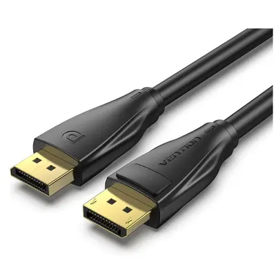 Кабель Vention DisplayPort - DisplayPort (M/M), 1.5 м, Black (HCDBG) Кабель Vention DisplayPort - DisplayPort (M/M), 1.5 м, Black (HCDBG)