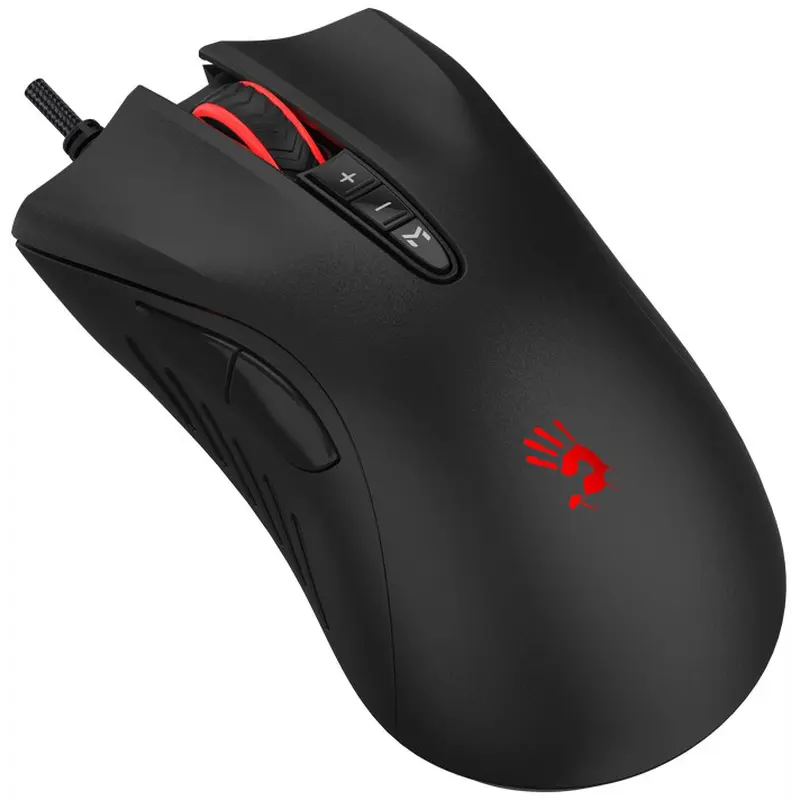 Миша A4Tech ES5 Bloody Stone Black Миша A4Tech ES5 Bloody Stone Black