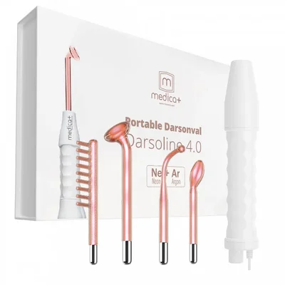 Портативна Дарсонваль Medica+ Darsoline 4.0 (MD-102968)
