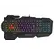 Клавіатура A4Tech Bloody B310N Black USB
