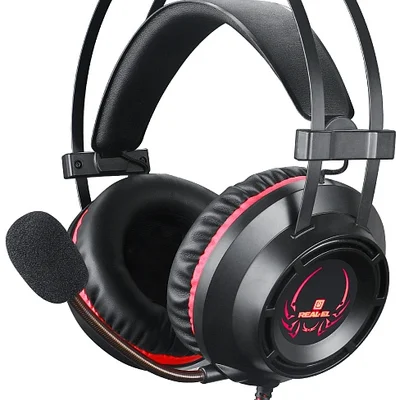 Гарнітура REAL-EL GDX-7450 Black