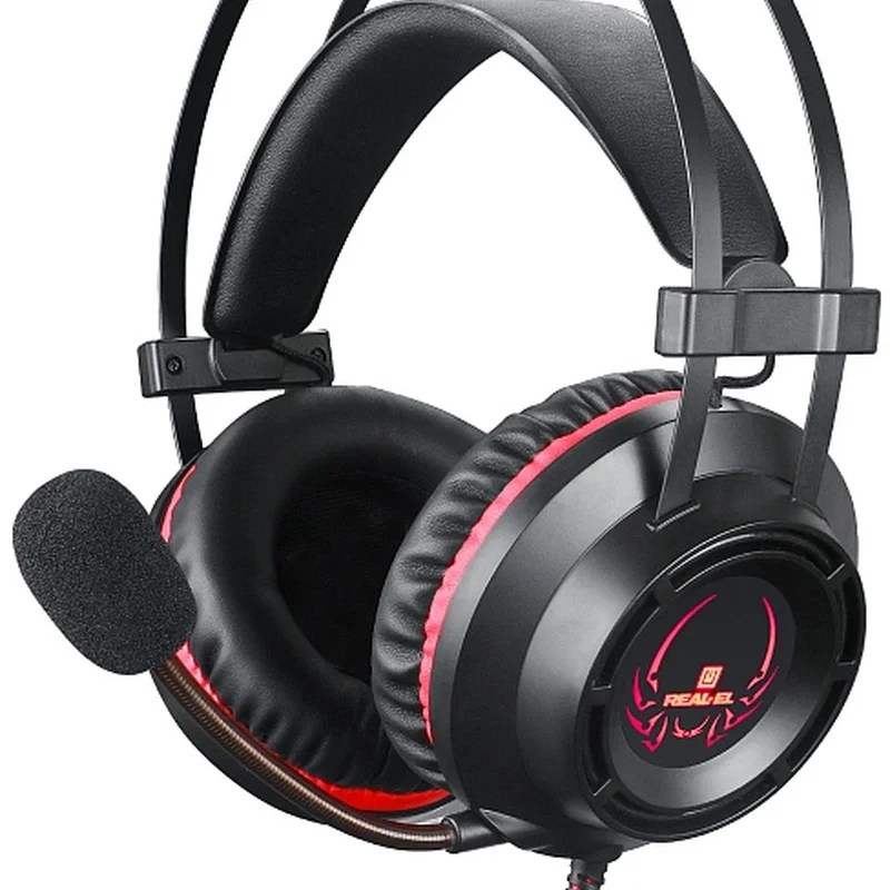 Гарнітура REAL-EL GDX-7450 Black