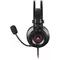 Гарнітура REAL-EL GDX-7450 Black Гарнітура REAL-EL GDX-7450 Black