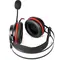 Гарнітура REAL-EL GDX-7450 Black Гарнітура REAL-EL GDX-7450 Black