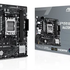 Материнська плата Asus Prime A620M-K Socket AM5