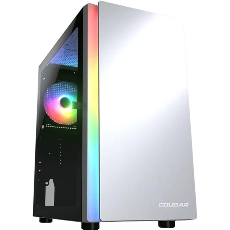 Корпус Cougar Purity RGB White без БЖ