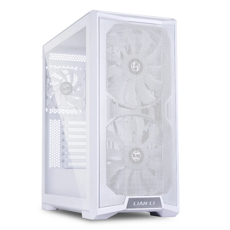 Корпус Lian Li Lancool 215 White (G99.LAN215W.00) без БЖ