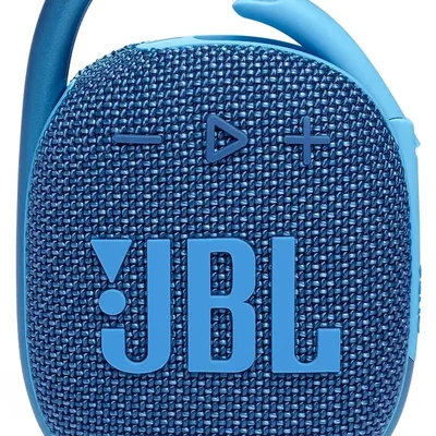 Акустична система JBL Clip 4 Eco Blue (JBLCLIP4ECOBLU)