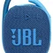 Акустична система JBL Clip 4 Eco Blue (JBLCLIP4ECOBLU)