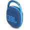 Акустична система JBL Clip 4 Eco Blue (JBLCLIP4ECOBLU)