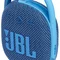 Акустична система JBL Clip 4 Eco Blue (JBLCLIP4ECOBLU)