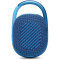 Акустична система JBL Clip 4 Eco Blue (JBLCLIP4ECOBLU)