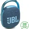Акустична система JBL Clip 4 Eco Blue (JBLCLIP4ECOBLU)