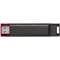 Флеш-накопичувач USB3.2 1TB Kingston DataTraveler Max Red (DTMAXA/1TB)